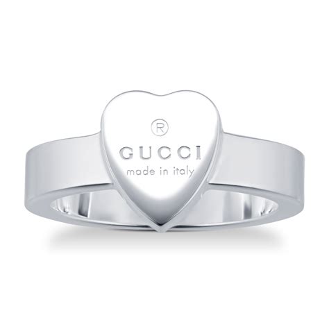 gucci heaet ring